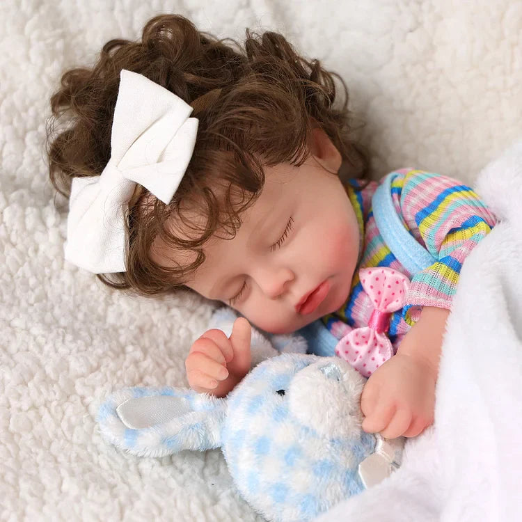 BabyLive 16" Realistic Silicone Baby - Lovely Memories