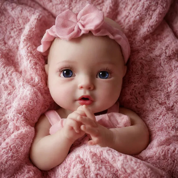BabyLive 16" Realistic Silicone Baby - Lovely Memories