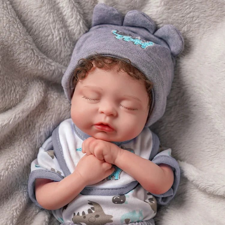 BabyLive 16" Realistic Silicone Baby - Lovely Memories