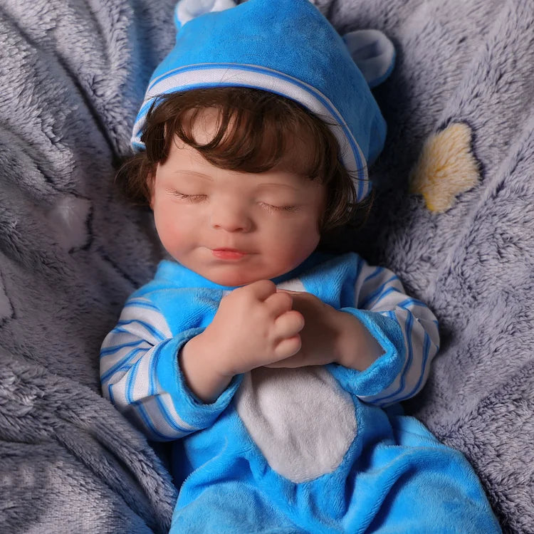 BabyLive 16" Realistic Silicone Baby - Lovely Memories