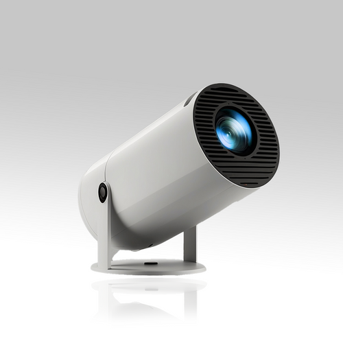 CineMax Portable 4K Projector | High Definition, Perfect for Netflix, Amazon...