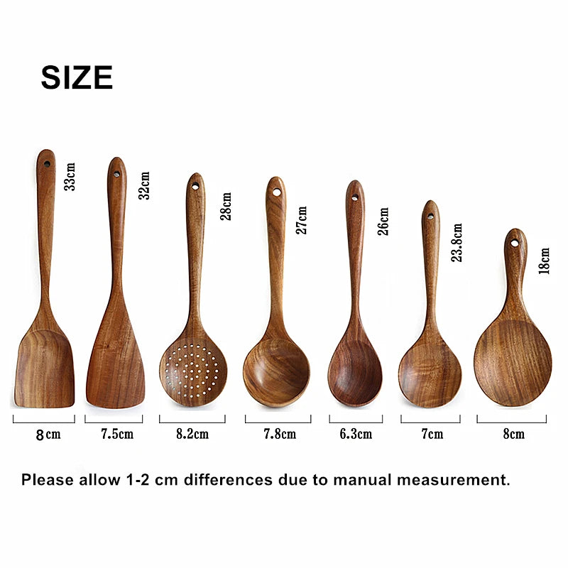 Teak Wood Kitchen Wonders