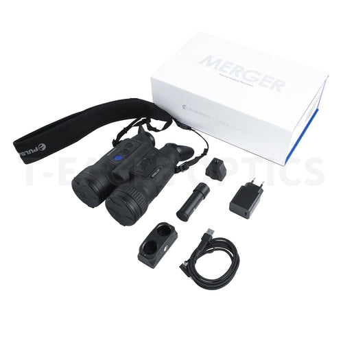Pulsar Thermal Merger XP🌡️ Choose Elite Thermal Vision!