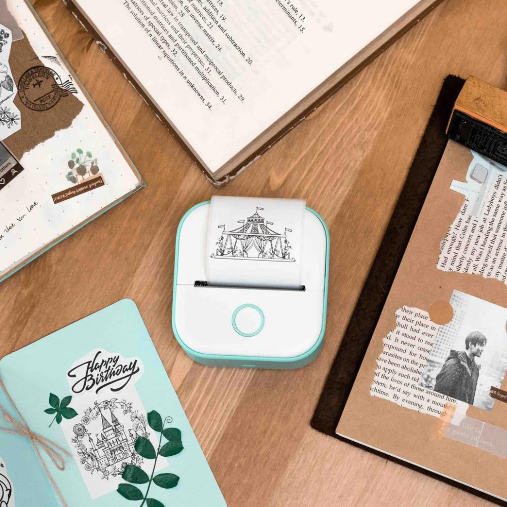 Pocket Print Wizard