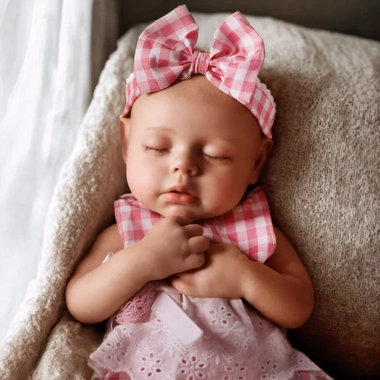 BabyLive 16" Realistic Silicone Baby - Lovely Memories