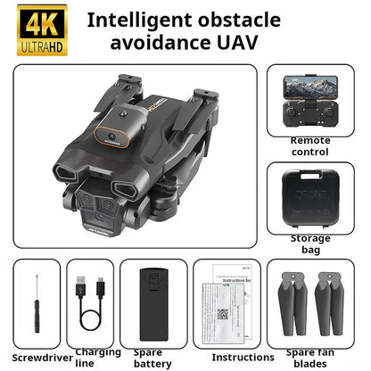 Lanus Triple Camera 4K Drone