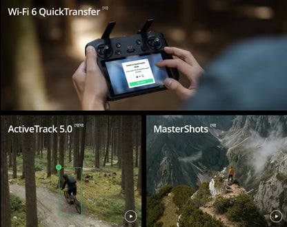 Lanus Triple Camera 4K Drone