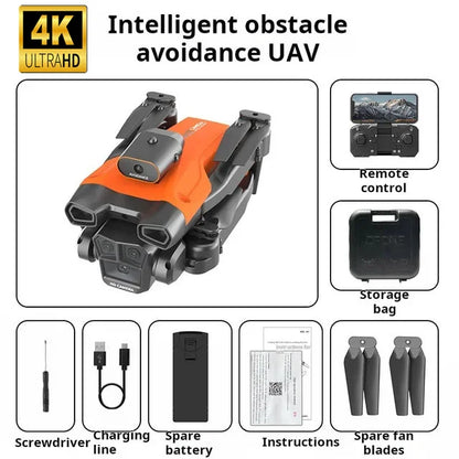 Lanus Triple Camera 4K Drone