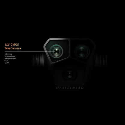 Lanus Triple Camera 4K Drone