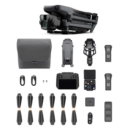 Lanus Triple Camera 4K Drone