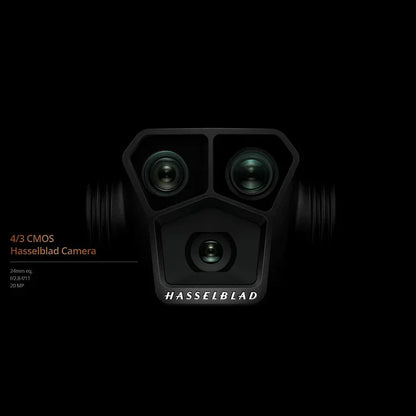 Lanus Triple Camera 4K Drone