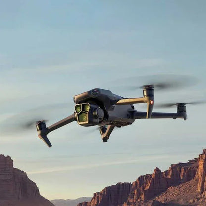 Lanus Triple Camera 4K Drone
