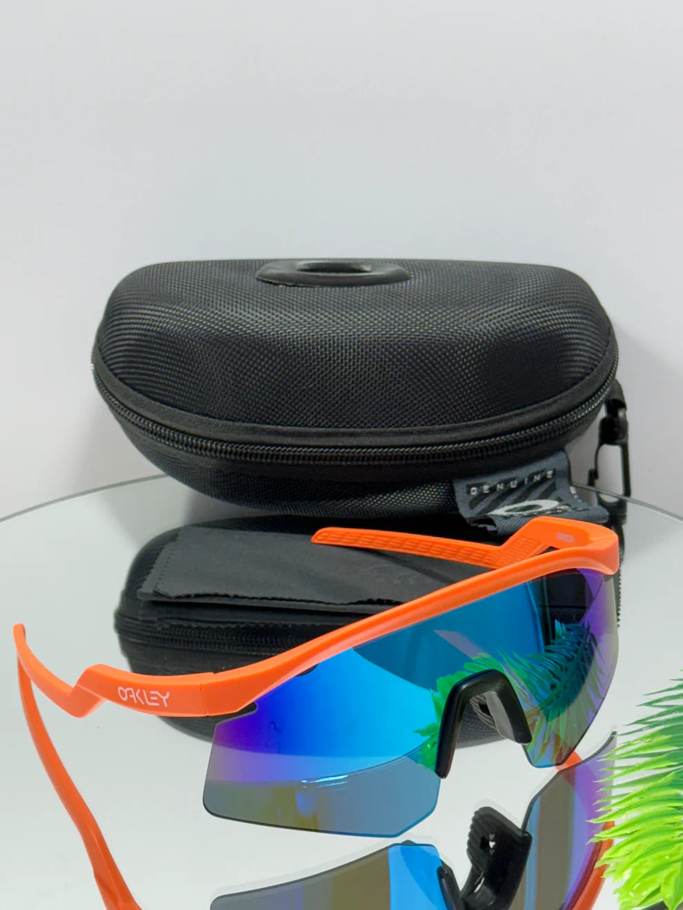 Cricketers Favourite Oakley Classic Hydra Sports Sunglasses 7 Shades Available ( Buy 1 Get 1 Free )