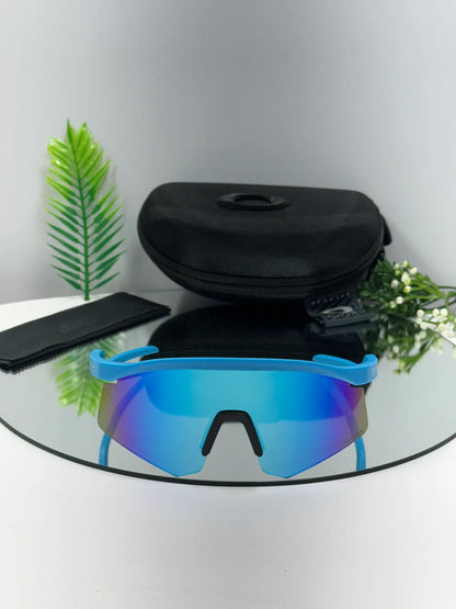 Cricketers Favourite Oakley Classic Hydra Sports Sunglasses 7 Shades Available ( Buy 1 Get 1 Free )