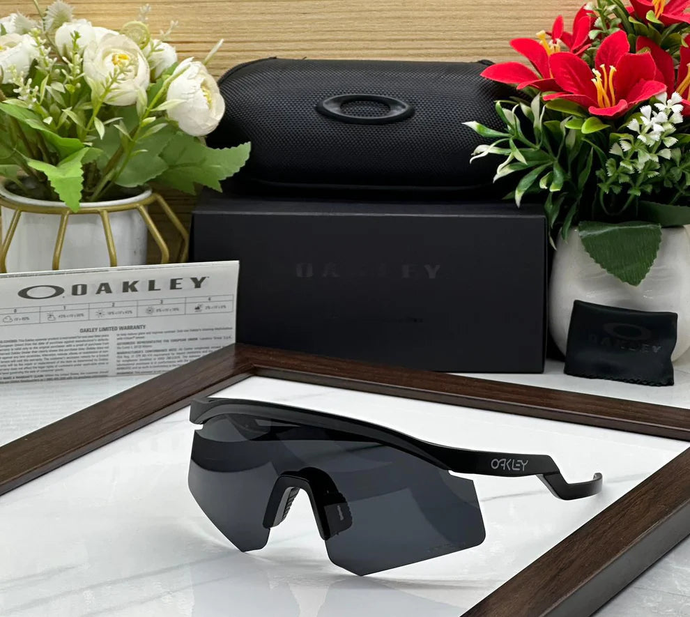 Cricketers Favourite Oakley Classic Hydra Sports Sunglasses 7 Shades Available ( Buy 1 Get 1 Free )