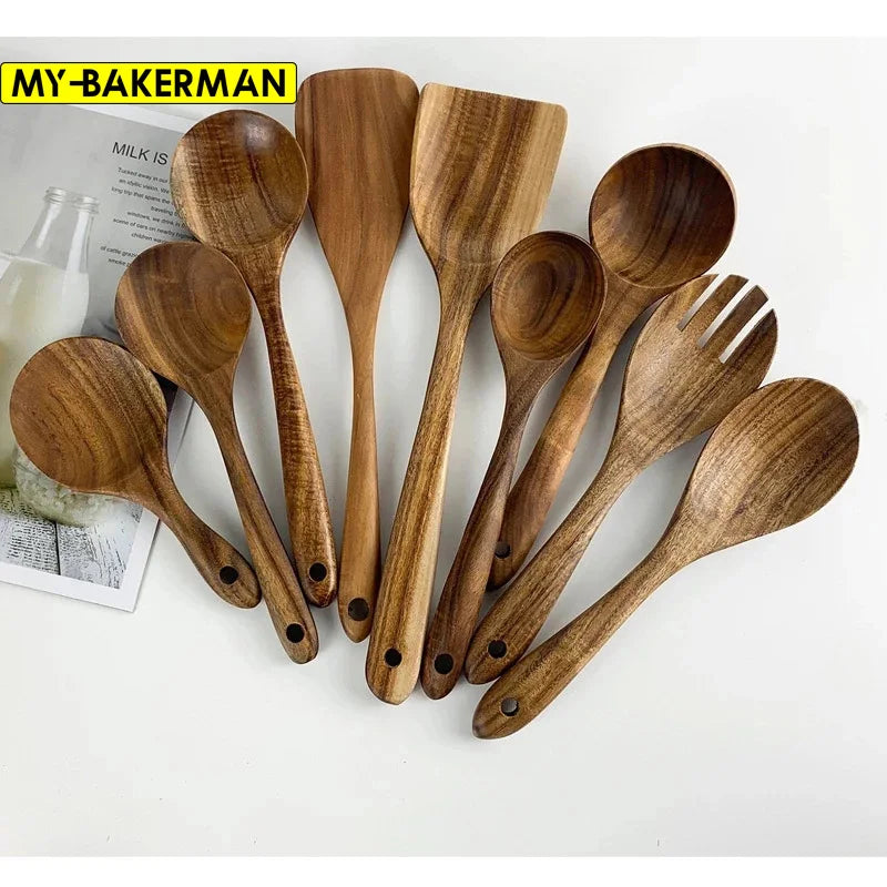 Teak Wood Kitchen Wonders