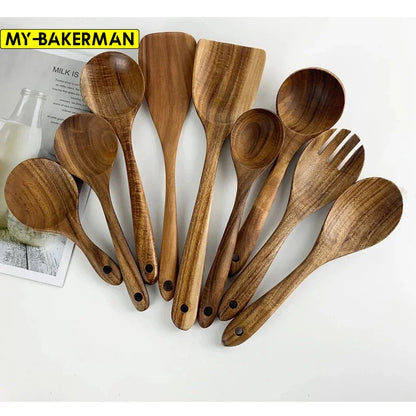 Teak Wood Kitchen Wonders