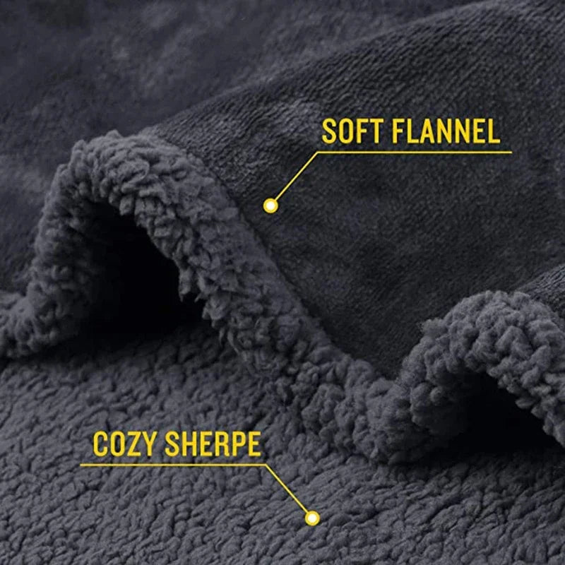 Cozy Love Waterproof Blanket