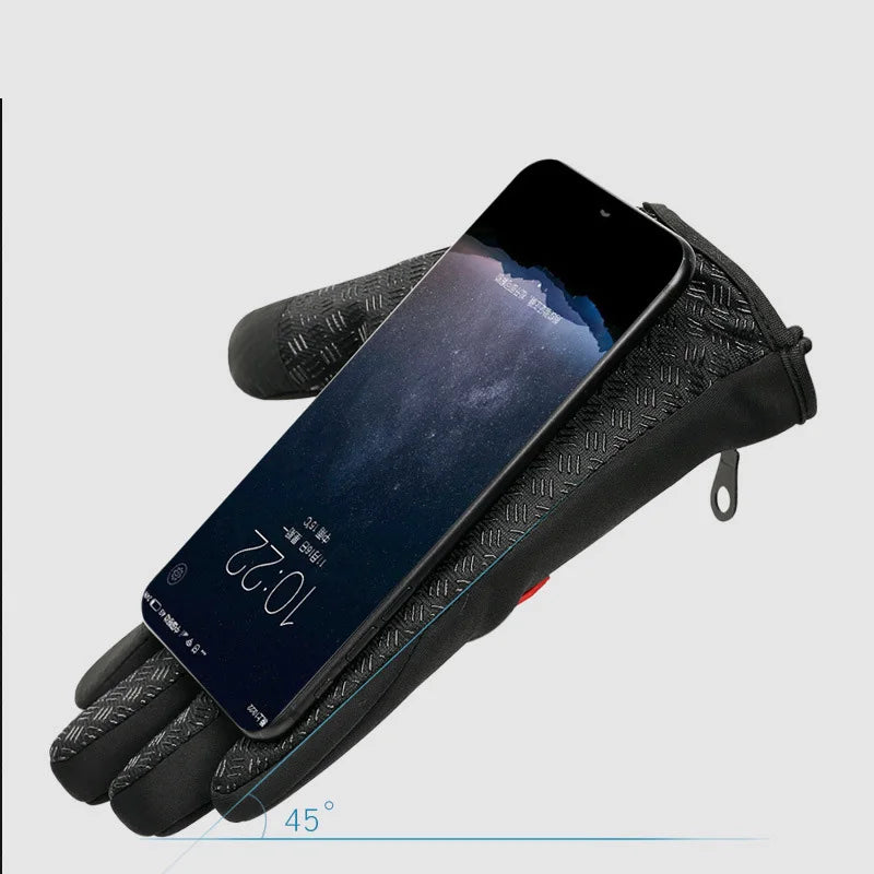 Ultimate Winter Cycle Gloves