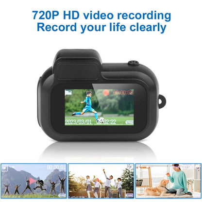 Pocket Adventure Camera