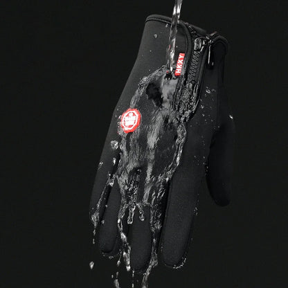 Ultimate Winter Cycle Gloves