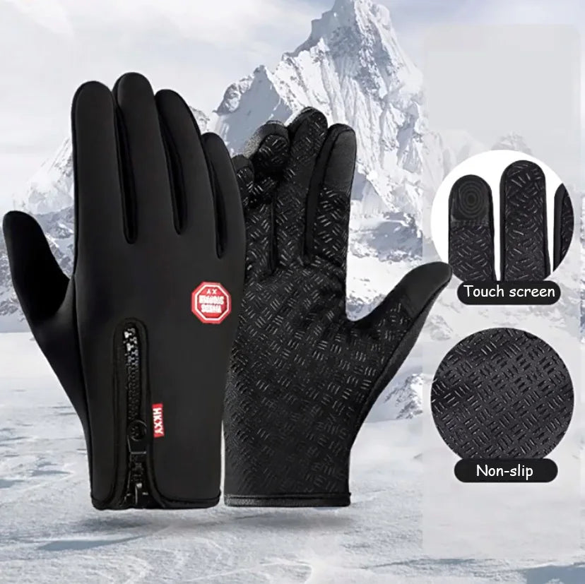 Ultimate Winter Cycle Gloves