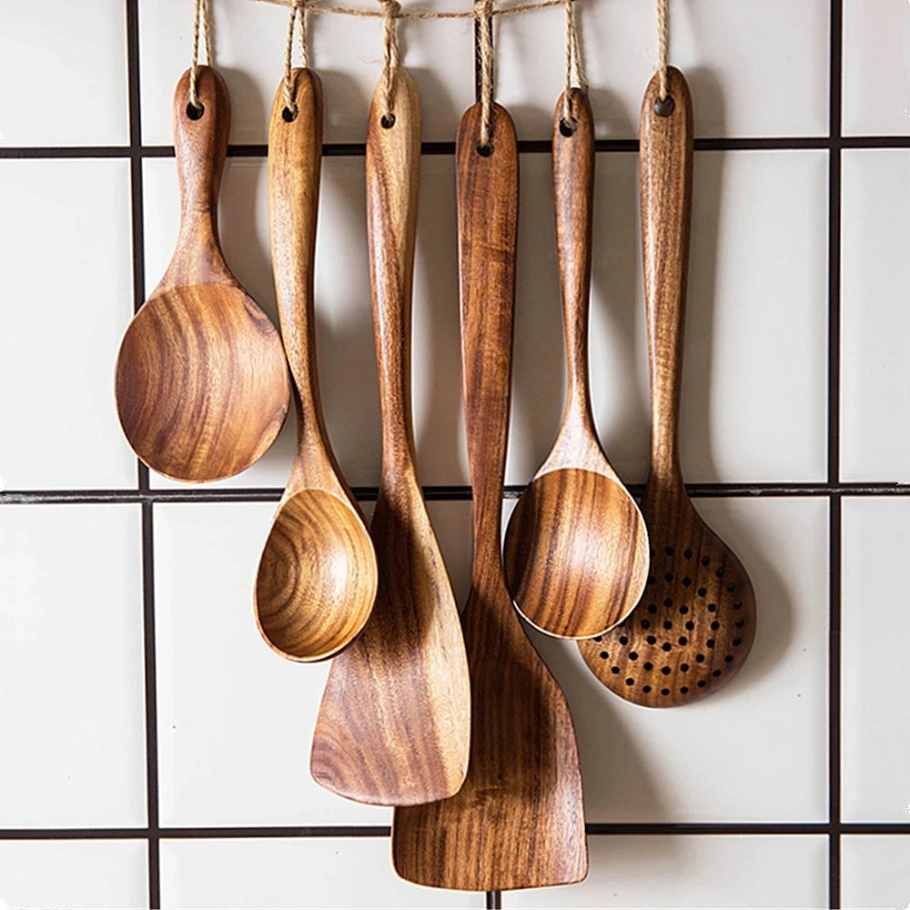Teak Wood Kitchen Wonders