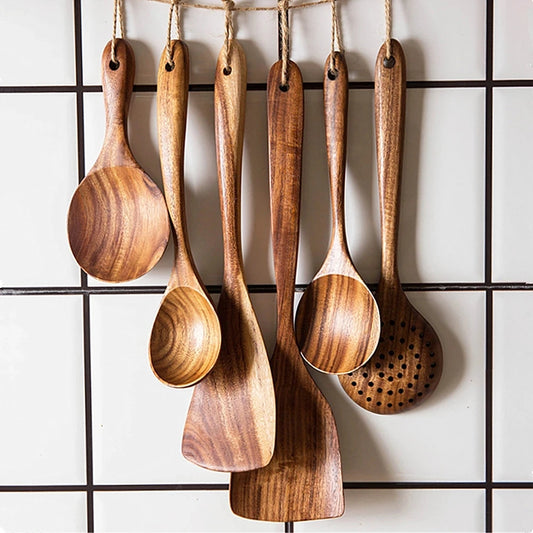 Teak Wood Kitchen Wonders