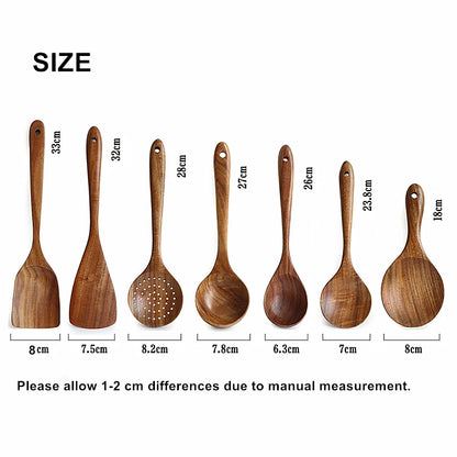 Teak Wood Kitchen Wonders