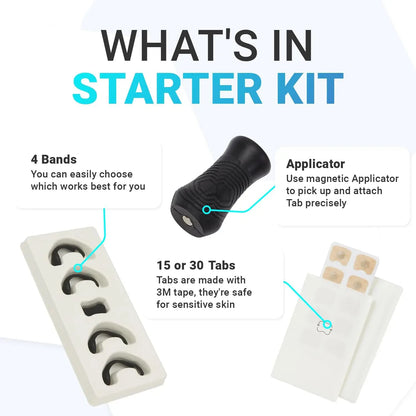 Breathe Easy Snore-Free Kit