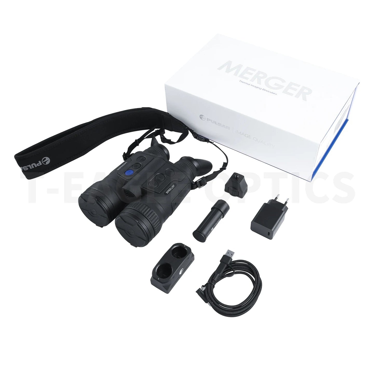 Pulsar Thermal Merger XP🌡️ Choose Elite Thermal Vision!