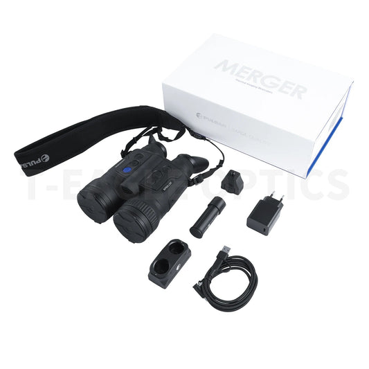 Pulsar Thermal Merger XP🌡️ Choose Elite Thermal Vision!
