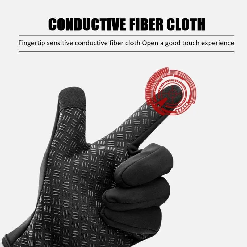 Ultimate Winter Cycle Gloves