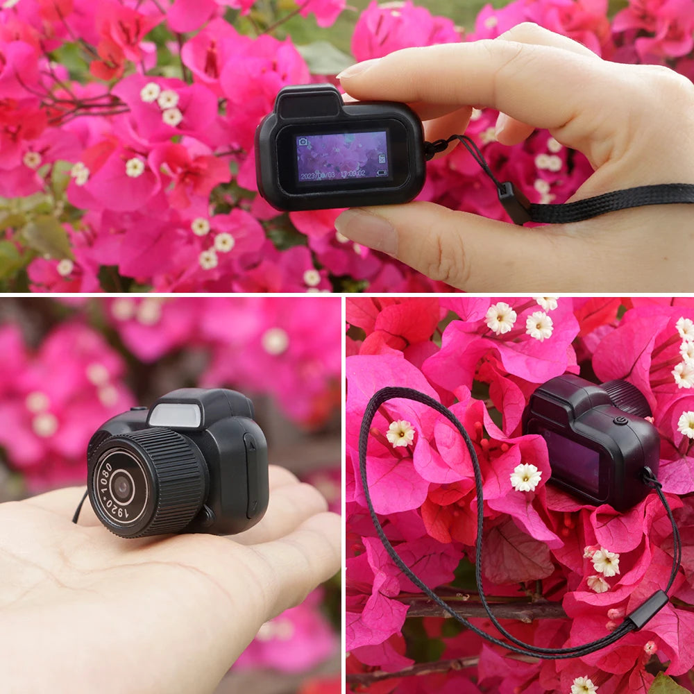 Pocket Adventure Camera