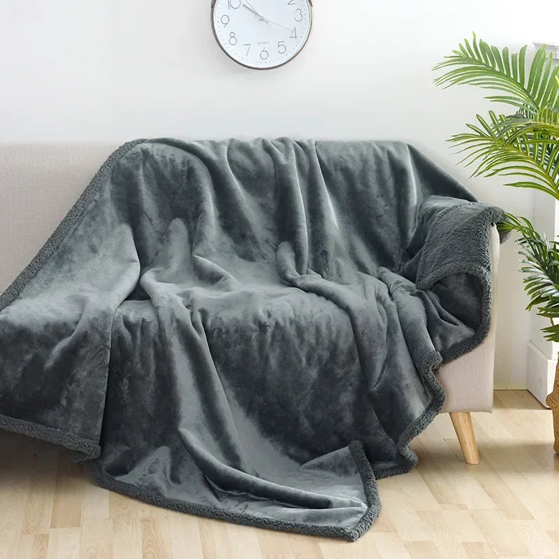 Cozy Love Waterproof Blanket