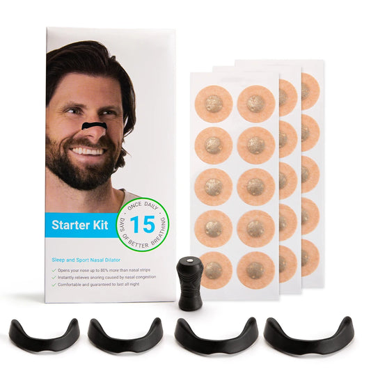 Breathe Easy Snore-Free Kit