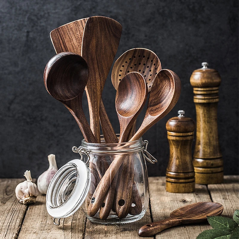 Teak Wood Kitchen Wonders
