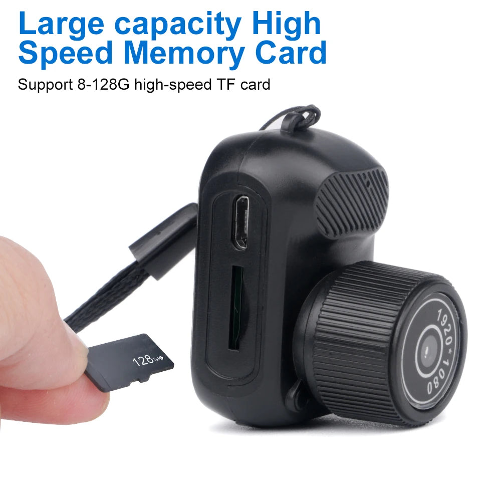 Pocket Adventure Camera