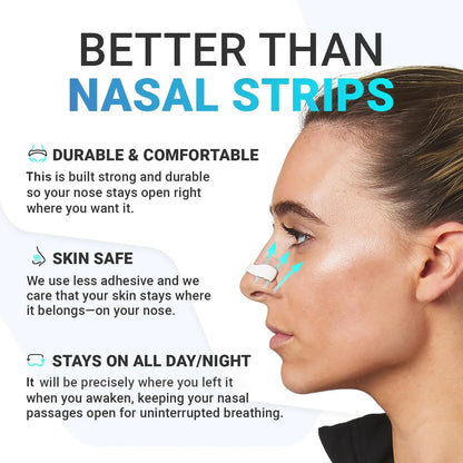 Breathe Easy Snore-Free Kit
