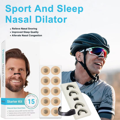 Breathe Easy Snore-Free Kit
