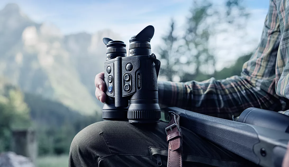 Pulsar Thermal Merger XP🌡️ Choose Elite Thermal Vision!