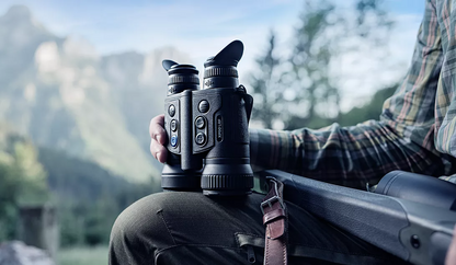 Pulsar Thermal Merger XP🌡️ Choose Elite Thermal Vision!