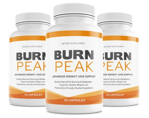 Burnpeak 3un